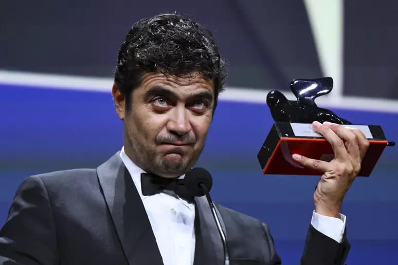 Il Premio Orizzonti per la migliore interpretazione maschile va al pugliese Riccardo Scamarcio: «Lo dedico a tutti i papà del mondo»