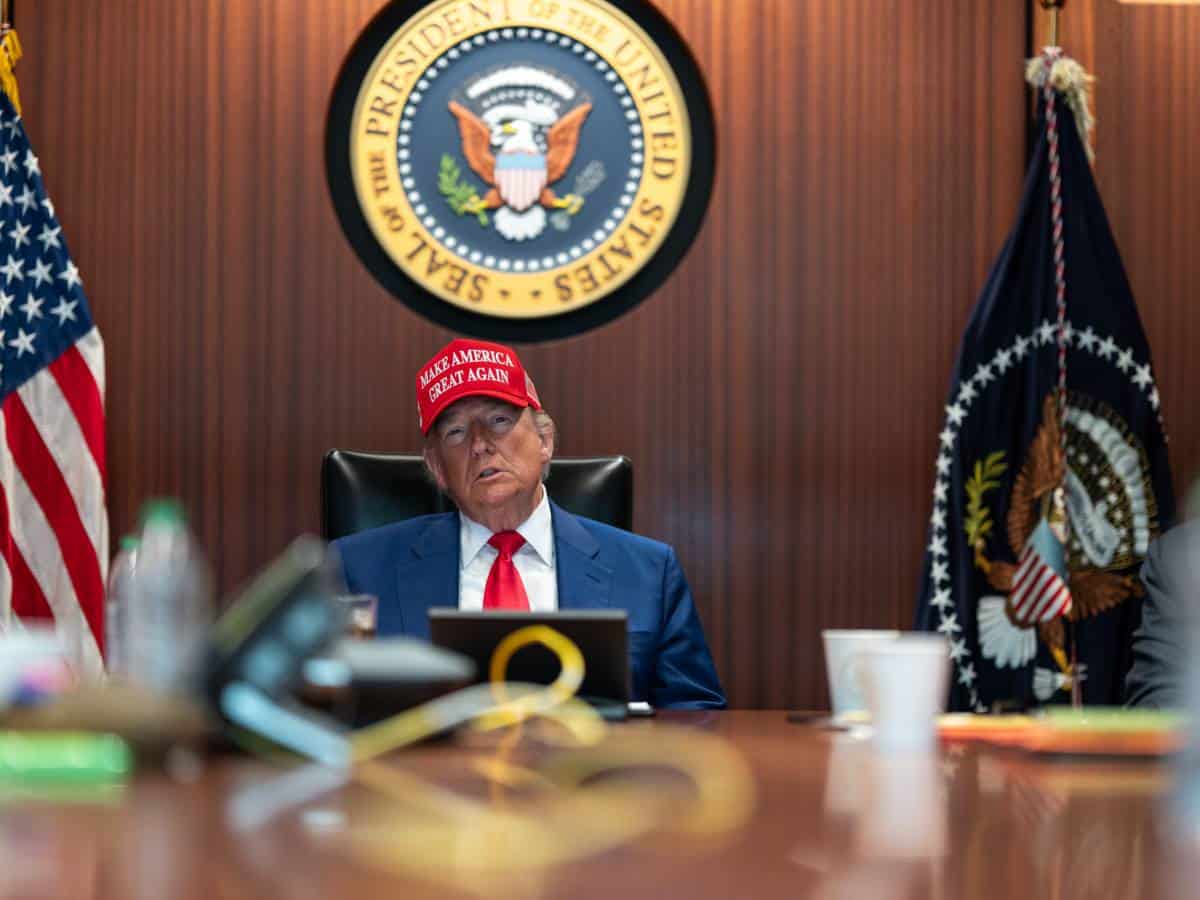 Trump a Fox sulla guerra con l'Iran: "Penso sia quasi finita"