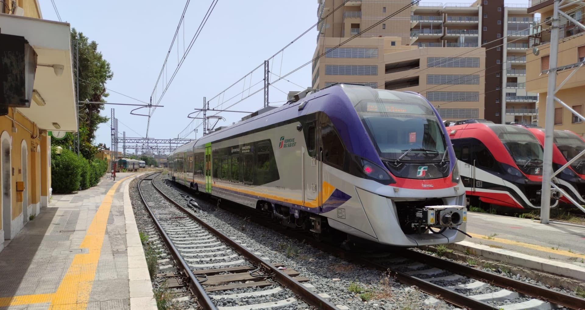 Ferrovie Sud Est, dal 14 settembre entra in vigore il nuovo orario. Le novità nel Barese e nel Salento