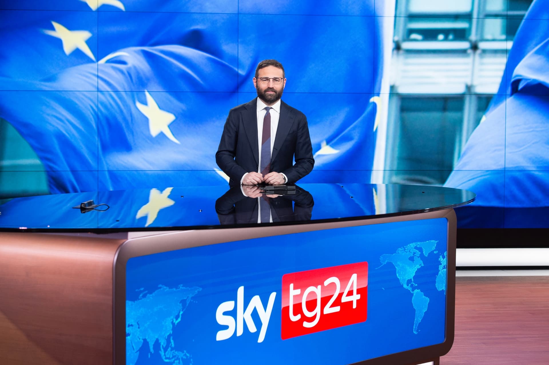 Il pugliese De Bellis lascia Sky: da dicembre sarà il nuovo direttore del Sole24 Ore