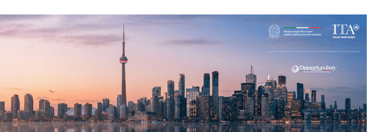 CIRCOLARE INFORMATIVA ICE - SAVE THE DATE - Forum imprenditoriale Italia-Canada