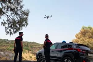 Rischio incendi, controlli rafforzati tra Ginosa, Laterza e Castellaneta per prevenire nuovi focolai
