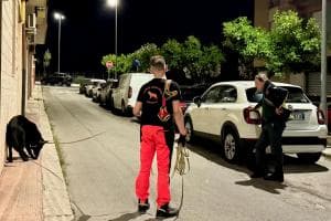 Castellaneta in ansia per il giovane Giulio Razzano: una notte di vane ricerche