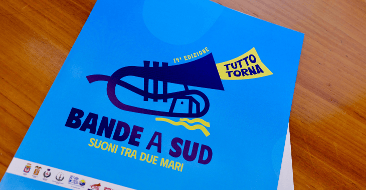 XIV edizione di "Bande a Sud – Suoni tra i due mari" a Trepuzzi