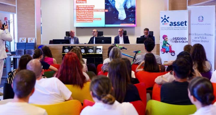 La strada non è una giungla, si chiude la decima edizione del progetto nelle scuole pugliesi