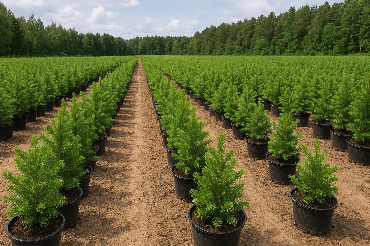 Avviso per l'erogazione di contributi a vivai forestali per il miglioramento delle tecniche di allevamento: Approvazione graduatoria