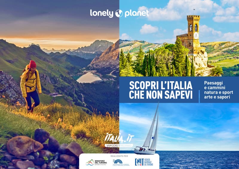 Pubblicata la mini guida "Scopri l'Italia che non sapevi"