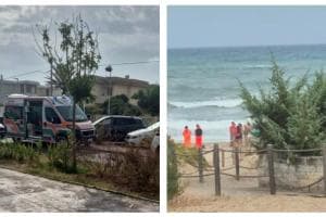 Tragedia in mare a Castellaneta Marina: giovane di 24 anni muore annegato dopo un malore in acqua