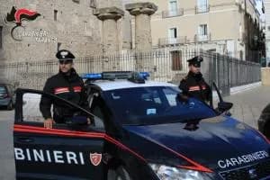 Taranto, ai domiciliari con l'eroina e la cocaina: 26enne trasferito in carcere