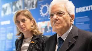 Cernobbio: Mattarella sollecita l'UE a promuovere un ordine mondiale giusto