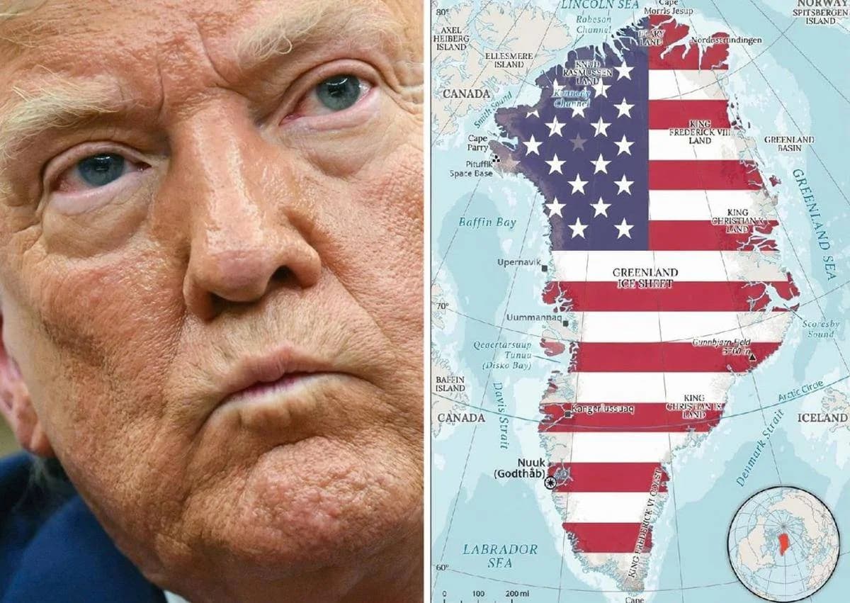 Groenlandia, Trump sigla accordo con Danimarca e Nuuk: previste due nuove basi militari USA