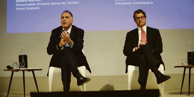 La Zes 2.0 per sfidare il futuro, il piano di Confindustria e Intesa Sanpaolo: «Sul tavolo 60 miliardi di euro»