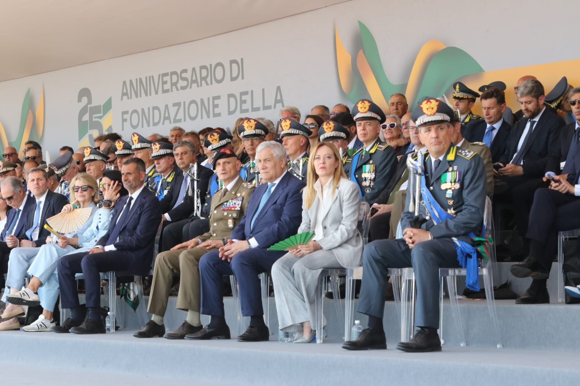 Il Governatore Decaro: «Siamo orgogliosi che si celebri a Foggia la festa della Guardia di Finanza»