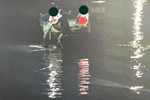 Taranto, pescatore abusivo sorpreso con reti illegali: multa da mille euro e attrezzi sequestrati