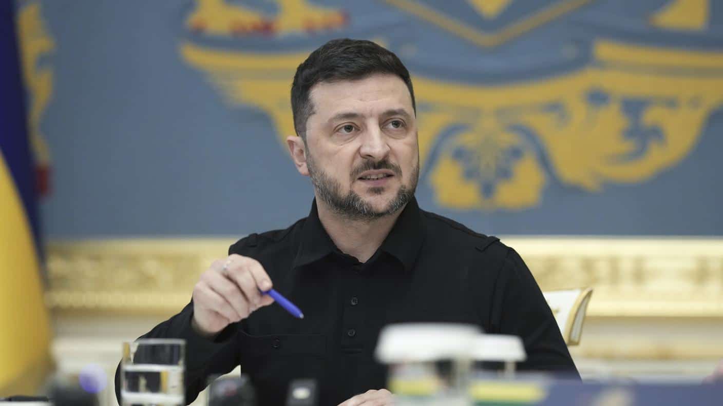 Ucraina, maxi attacco russo: Zelensky,  ci hanno colpiti 300 droni e 50 missili