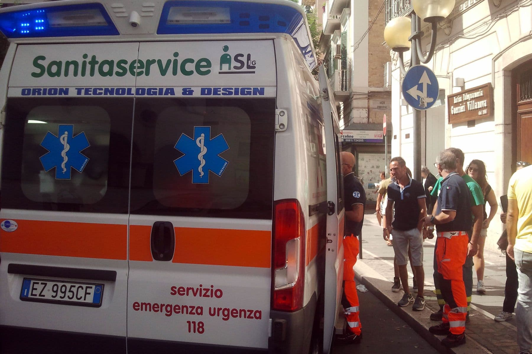 Regione, ok all’accordo per potenziare il 118: arrivano 24 milioni al personale