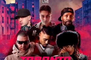 Red Bull 64 Bars Live arriva a Taranto: alle Case Bianche il grande show rap con Kid Yugi, Capo Plaza e Sayf