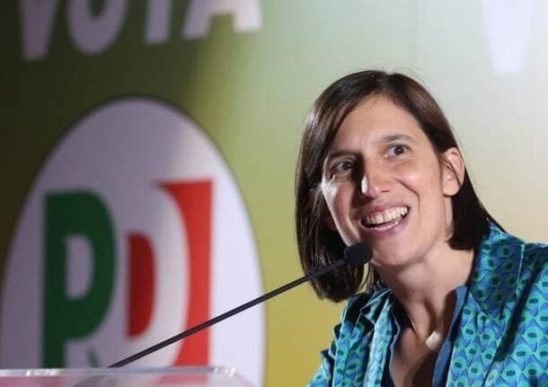 Schlein sfida Meloni, vada a casa e a Conte manda a dire : "Uno non vale uno"