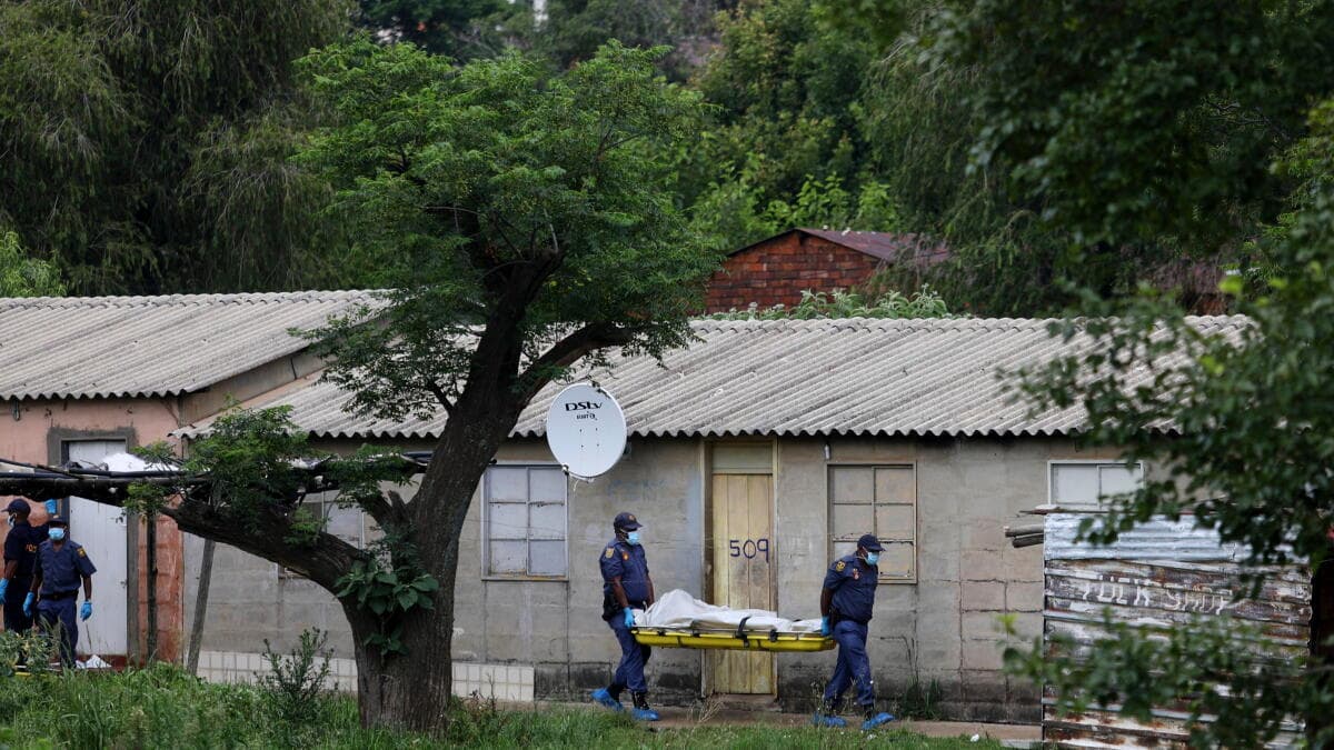Durban, massacro in una casa: undici vittime, tra cui una donna incinta