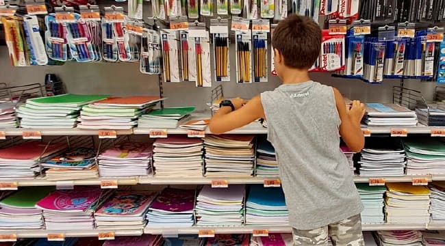 Caro-scuola 2026, il 17 settembre suona la campanella, ma quante spese per i libri: si arriva a 533 euro