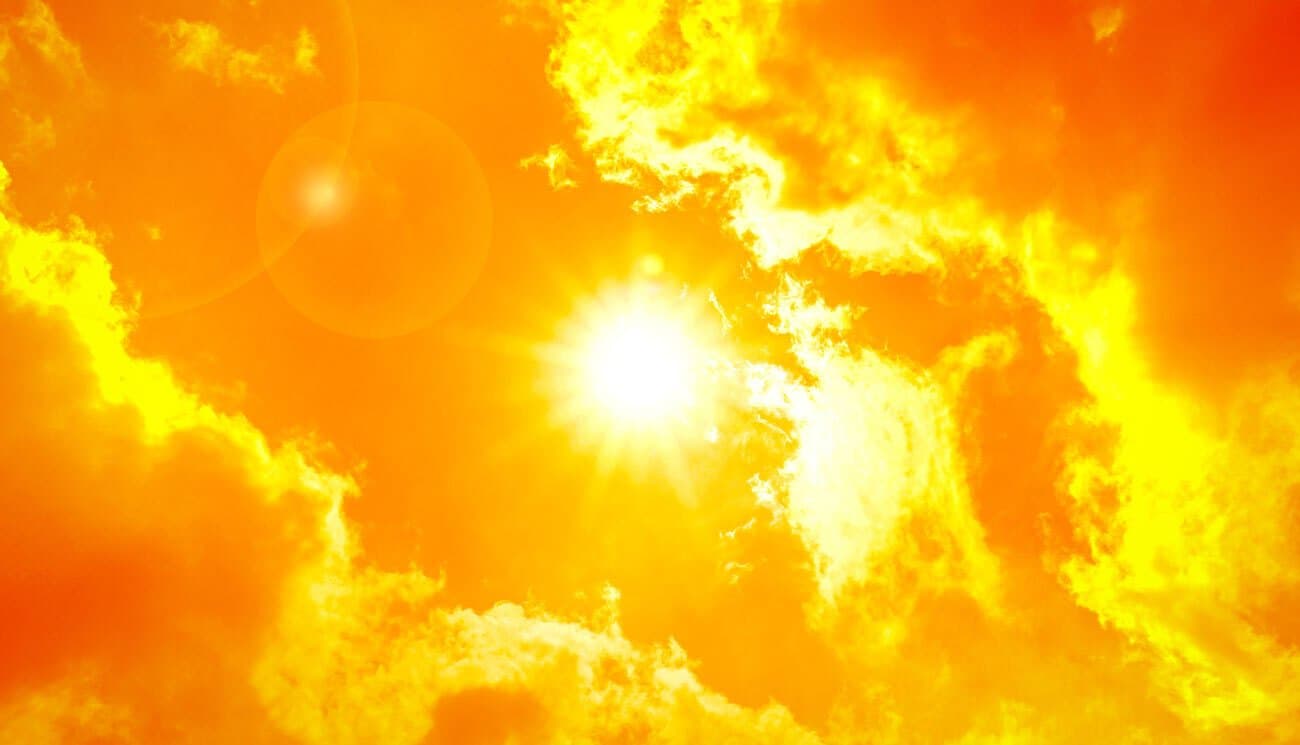 Ondata di calore africano in arrivo: temperature in aumento da fine luglio