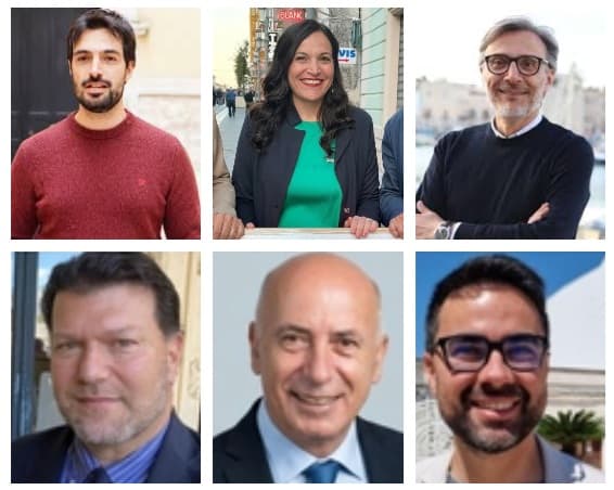 Puglia, ecco chi sono i 6 sindaci eletti ai ballottaggi: tra avvocati, ingegneri e dirigenti scolastici
