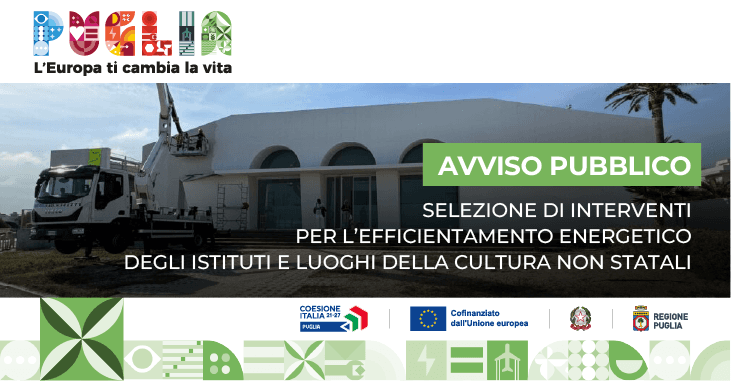 Esiti della valutazione sull’ammissibilità formale delle proposte presentate - Ottavo elenco