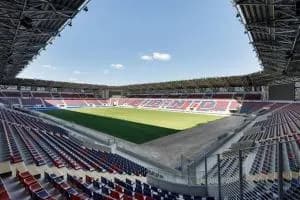 Il Comune di Taranto boccia il progetto della società Ladisa per lo Stadio Iacovone