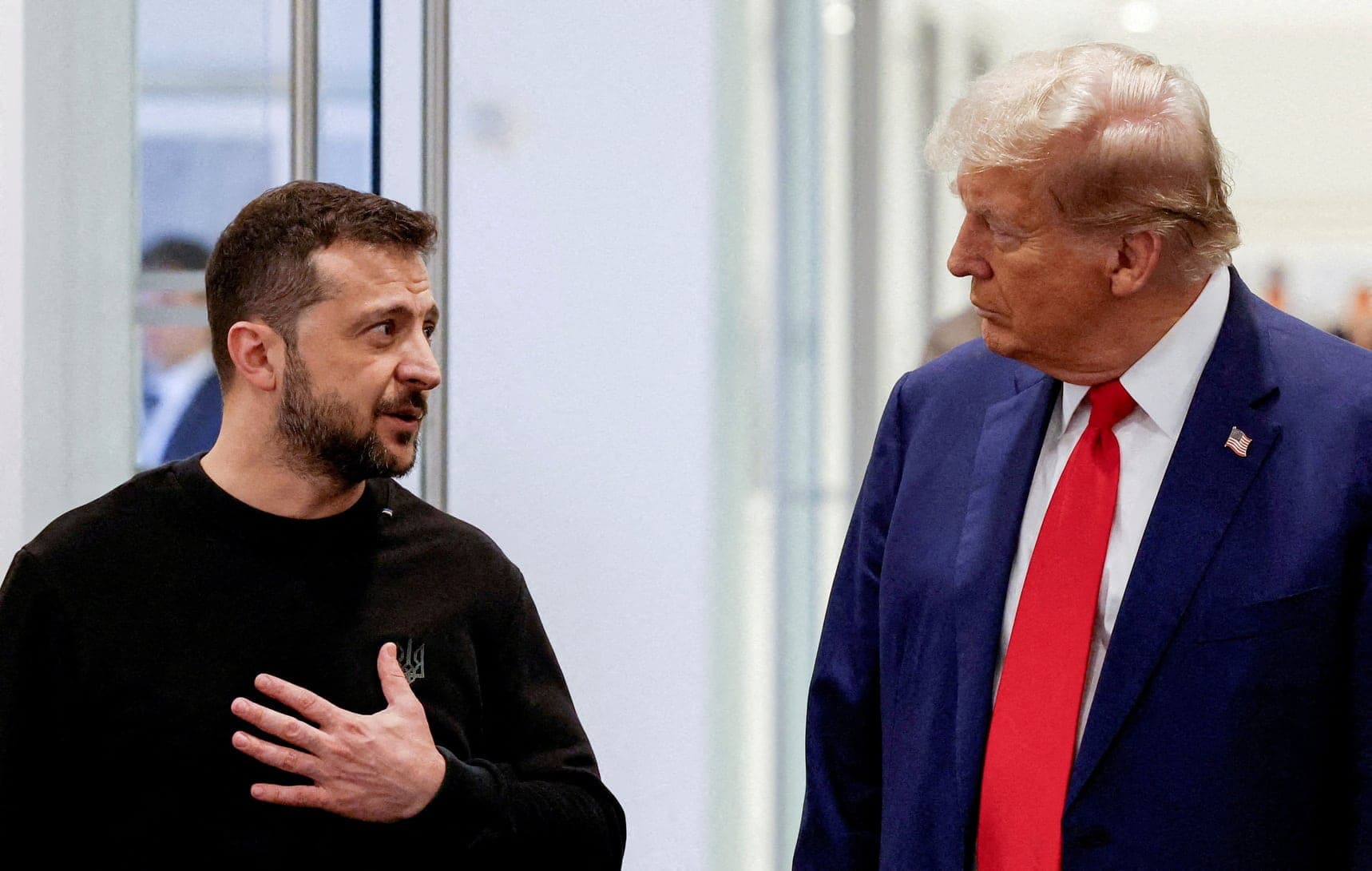 Zelensky pronto a incontrare Trump: colloqui di pace e tensioni ancora alte in Ucraina