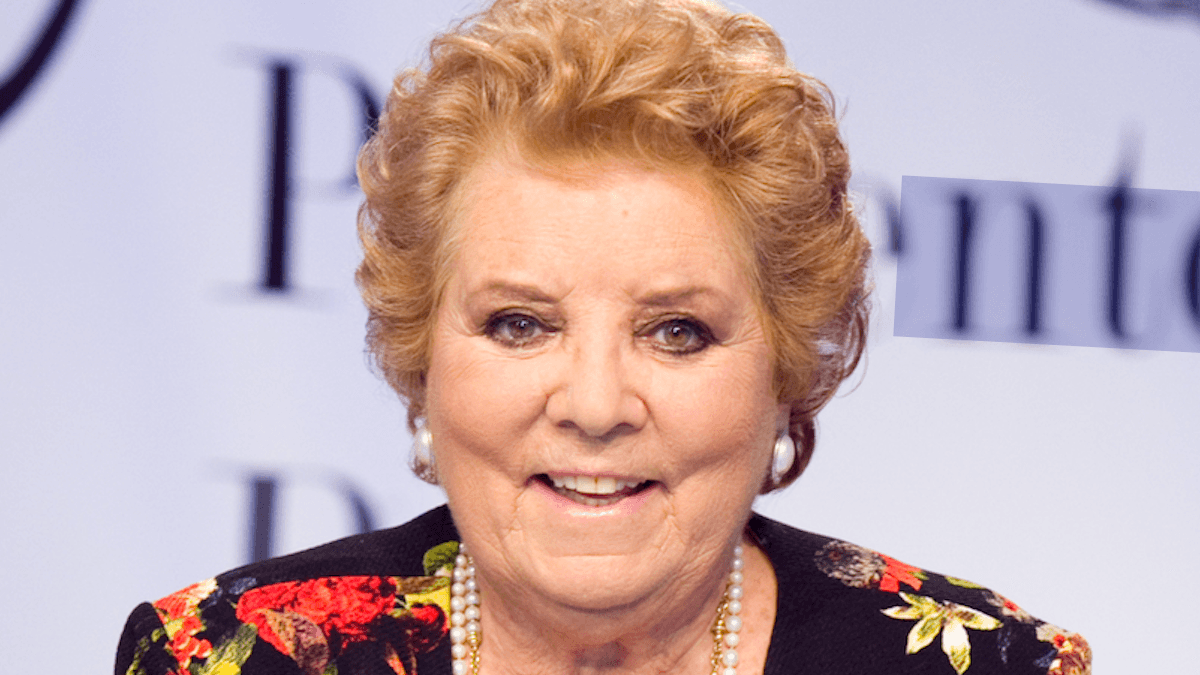 Addio a Wilma De Angelis, scomparsa a 96 anni