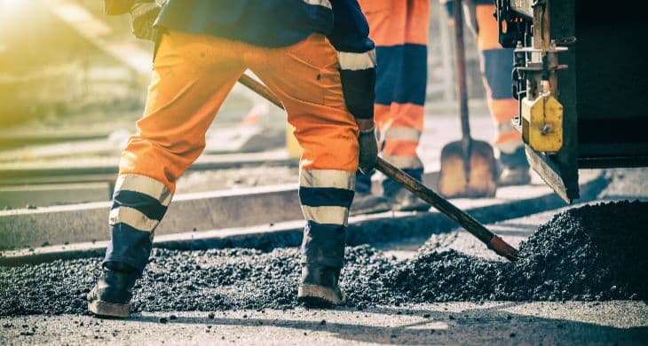 Cantieri stradali, partono gli incontri con le aziende per prevenire i rischi legati al caldo
