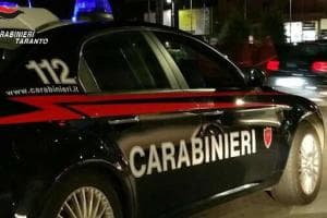 Taranto, in casa aveva droga già suddivisa in dosi e 400 euro: arrestato 27enne 