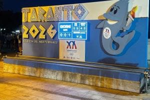 Turismo, a Taranto tutto sold out per i Giochi del Mediterraneo: giro d'affari da 12 miliardi di euro
