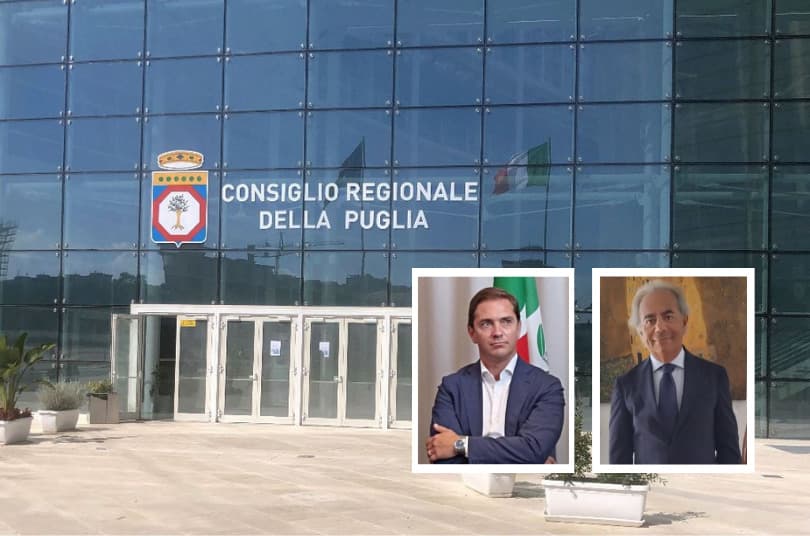 Quegli (ex) amici che litigano dopo un cambio di casacca: l’ira di D’Addario contro Decaro, Pagano lo striglia