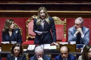 Ex Ilva, Meloni assicura: «Impegno incessante per garantire un futuro industriale a Taranto»
