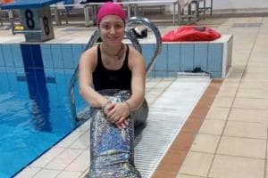 Il sogno di Rosaria diventa realtà: la 20enne autistica gareggerà ai Campionati italiani da sirena