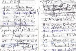 Laterza, braccianti pagati in nero e rifiuti, sequestrato l’impero Giannico: oltre un milione di euro sotto chiave