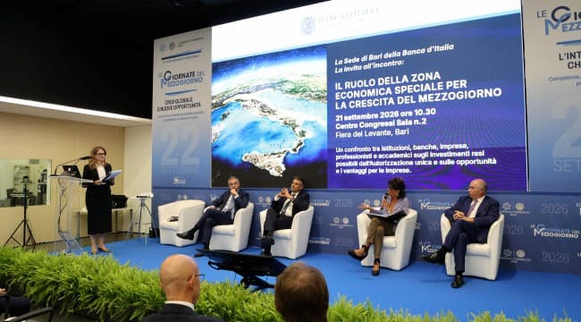 Puglia, imprese più «snelle»: la Zes si rivela l'autentico volano per l’economia del Sud