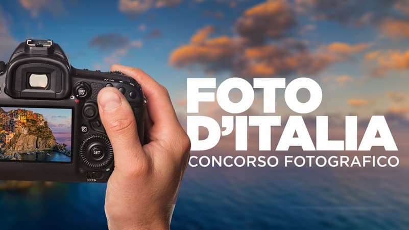 “Foto d’Italia“, il concorso fotografico che celebra la bellezza e l’autenticità del Belpaese