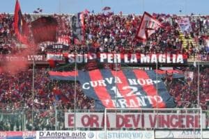 Taranto, inviata la domanda di ripescaggio in serie D. Ma parte anche l'istanza di ammissione in via straordinaria