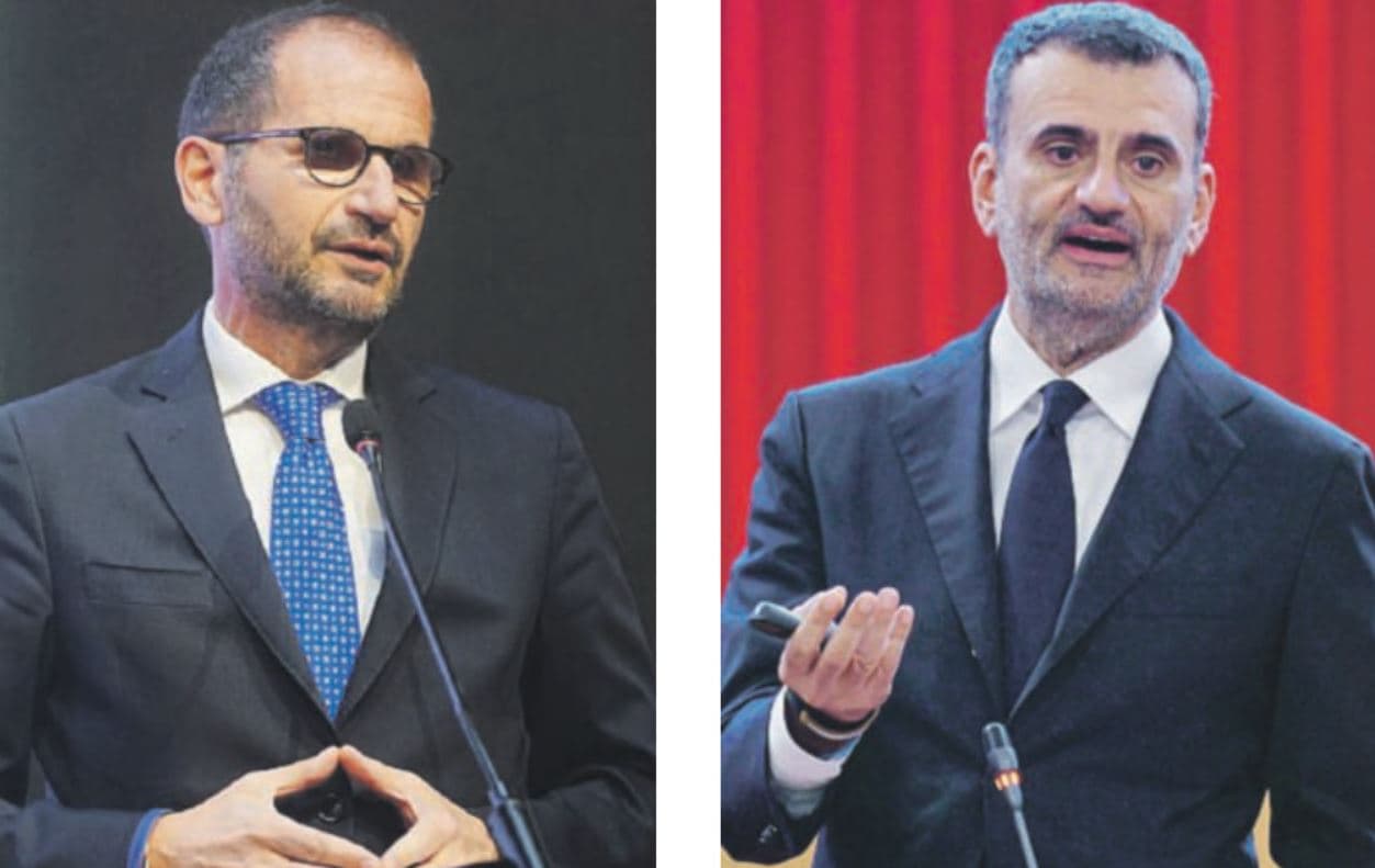 Liste d’attesa e deficit sanitario, si accende lo scontro tra Gemmato e Decaro: «Basta con le mezze verità»
