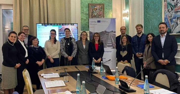 Al via il progetto Co4Co: la Regione Puglia in prima linea per la connettività transfrontaliera dell'area Sud Adriatica
