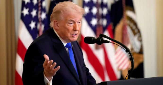 E' gelo tra Usa e Uk. Trump contro Stamer per le basi non concesse a Cipro
