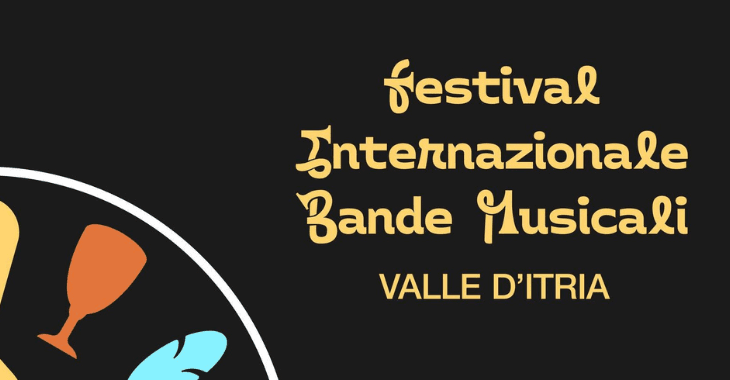 A Cisternino torna il Festival Internazionale Bande Musicali "Valle d'Itria"