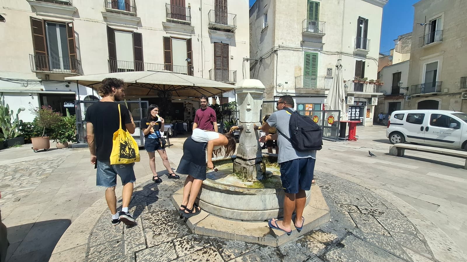 L'estate infinita in Puglia: nel weekend nuova ondata di caldo, ma dopo il 9 settembre arriva la tregua