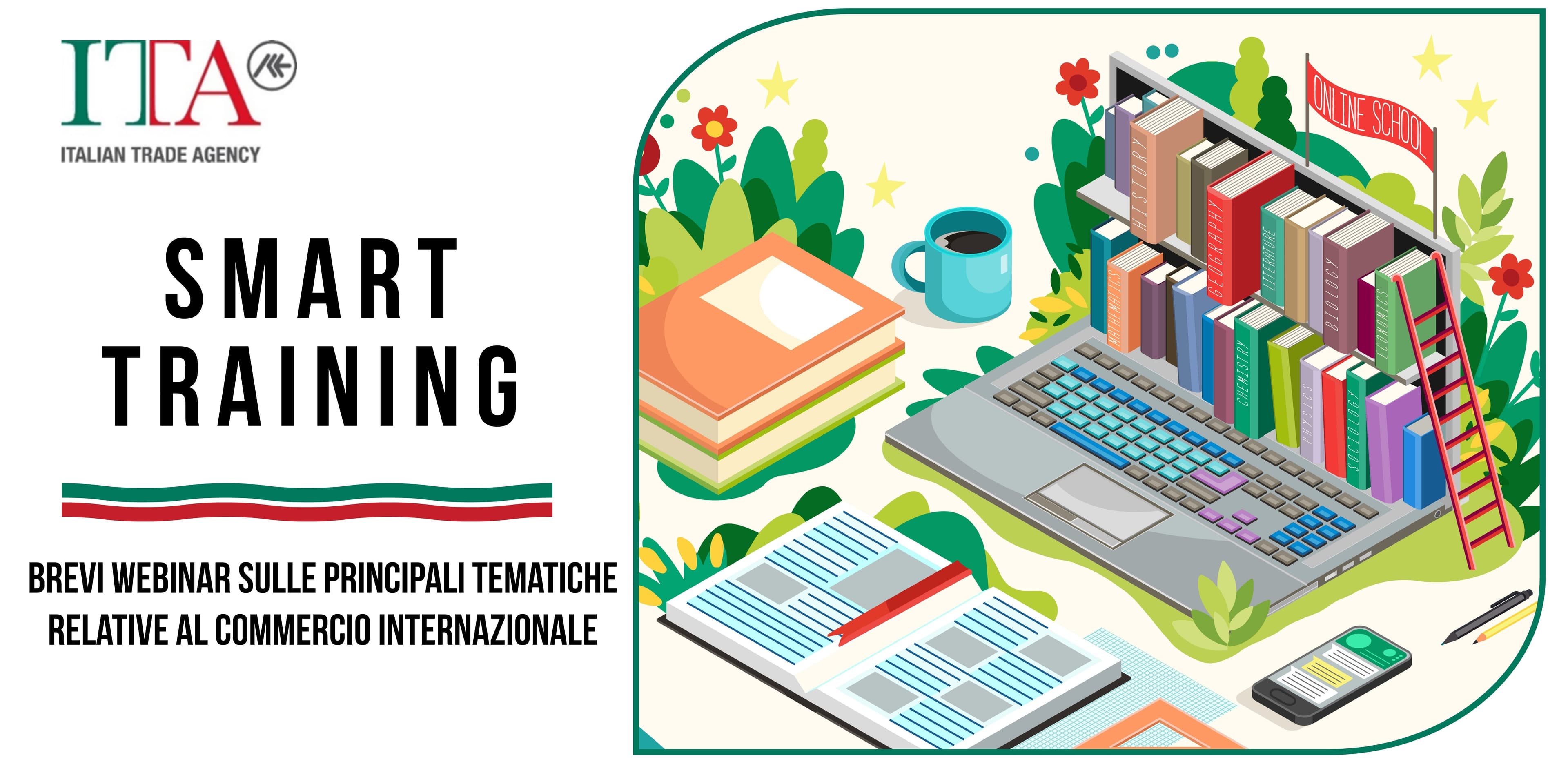 Iniziativa ICE - Smart Training ICE: webinar sull’intelligenza culturale nelle negoziazioni internazionali