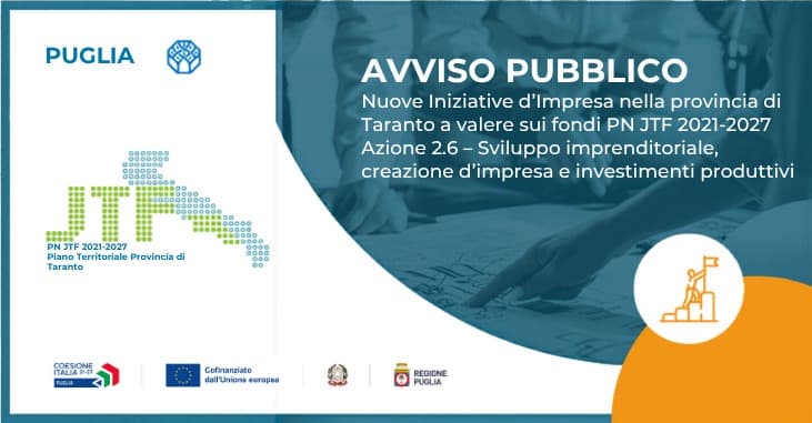 Laboratorio Città Vecchia: approvazione Programma sperimentale e Accordo tra Regione Puglia e Comune di Taranto