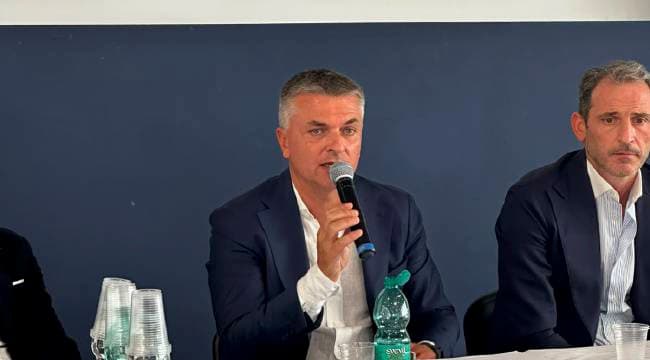 Il viceministro Rixi: «Porti tra riforme e investimenti, così rilanciamo il Mezzogiorno»