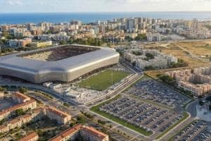 Giochi del Mediterraneo, scatta il conto alla rovescia: Taranto sarà capitale dello sport
