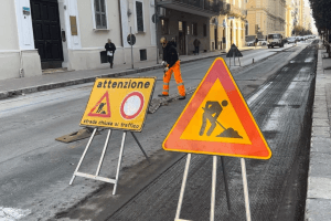 Taranto, strade da asfaltare e altri cantieri in arrivo: ecco tutte le aree da evitare